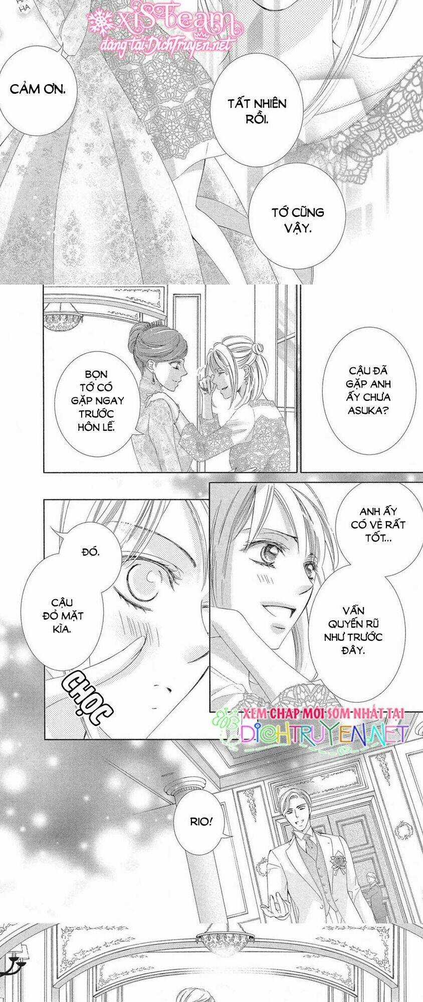 Ai Rồi Cũng Phải Kết Hôn Chapter 43 trang 8