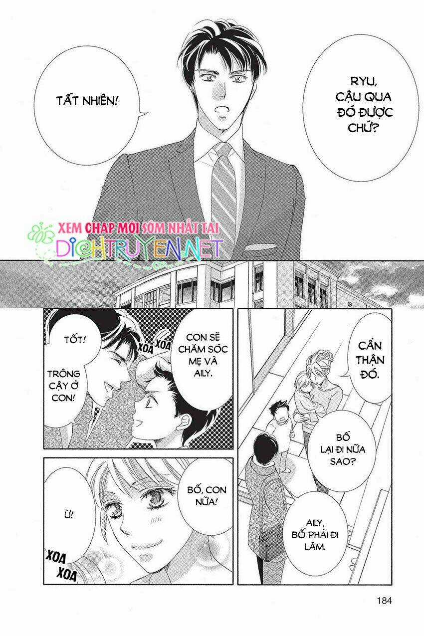 Ai Rồi Cũng Phải Kết Hôn Chapter 44.5 trang 5