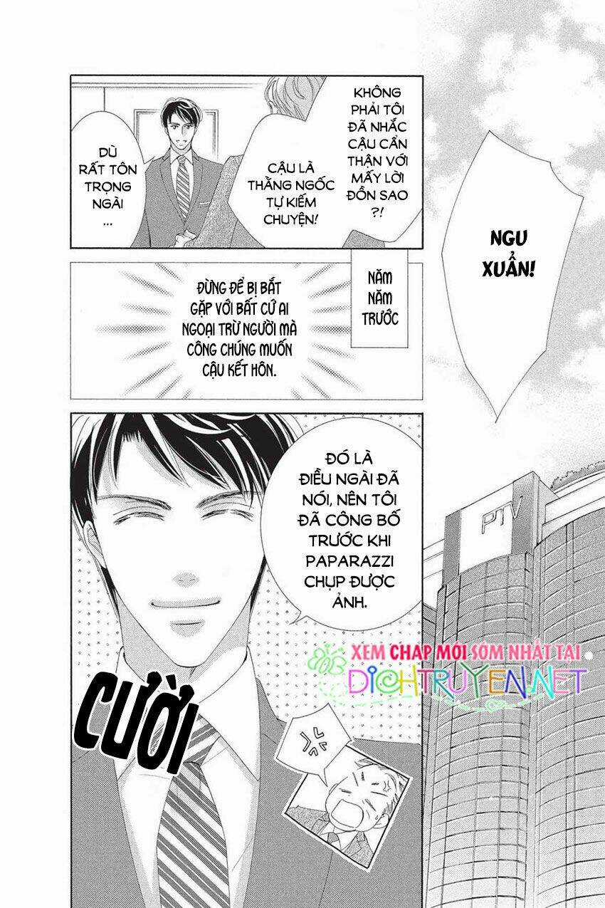 Ai Rồi Cũng Phải Kết Hôn Chapter 44 trang 3