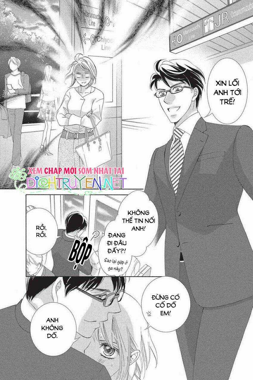 Ai Rồi Cũng Phải Kết Hôn Chapter 44 trang 7