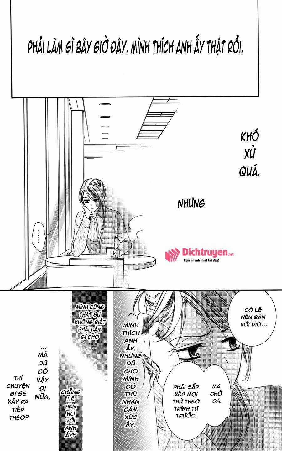 Ai Rồi Cũng Phải Kết Hôn Chapter 5 trang 11