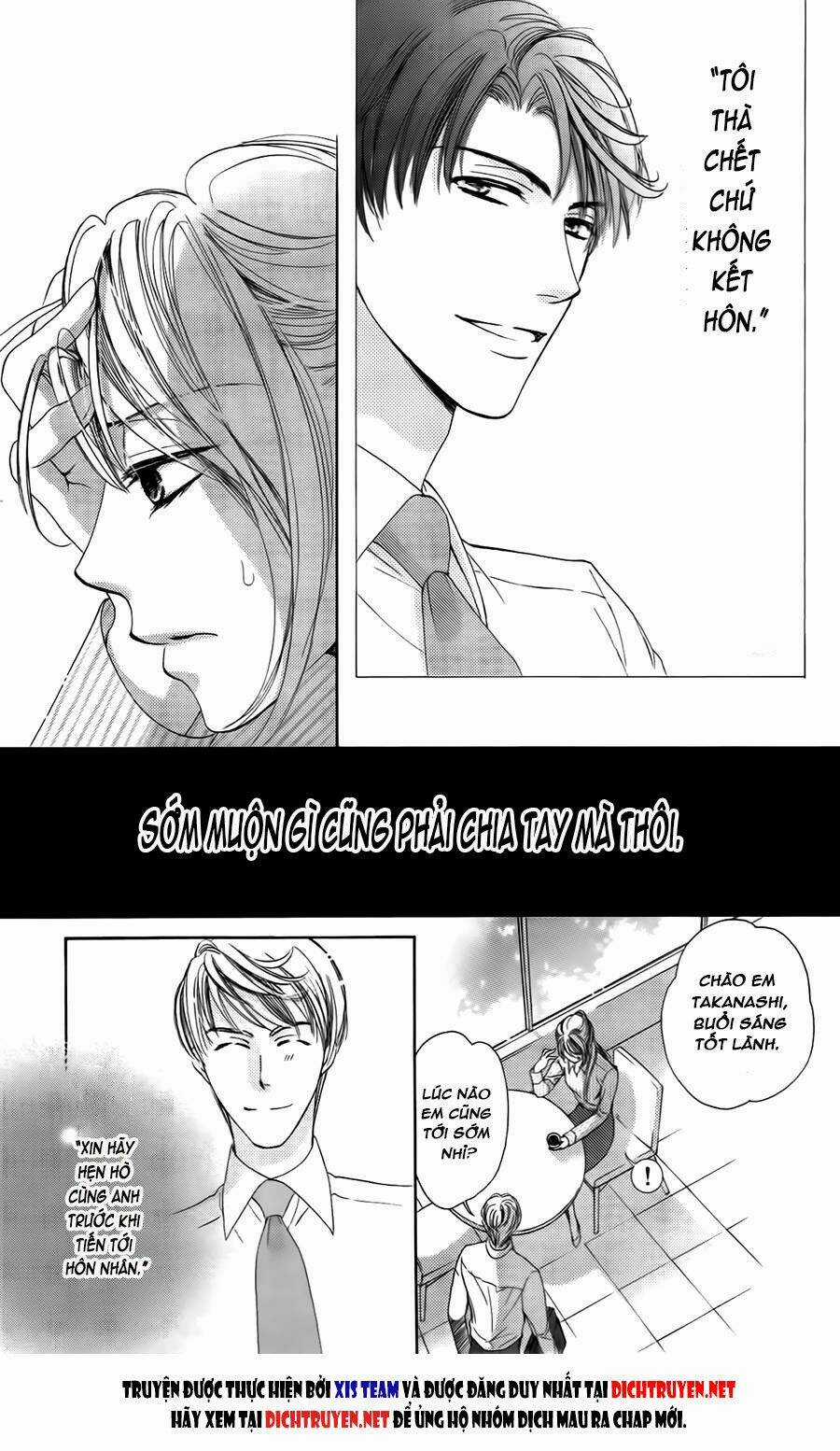 Ai Rồi Cũng Phải Kết Hôn Chapter 5 trang 12