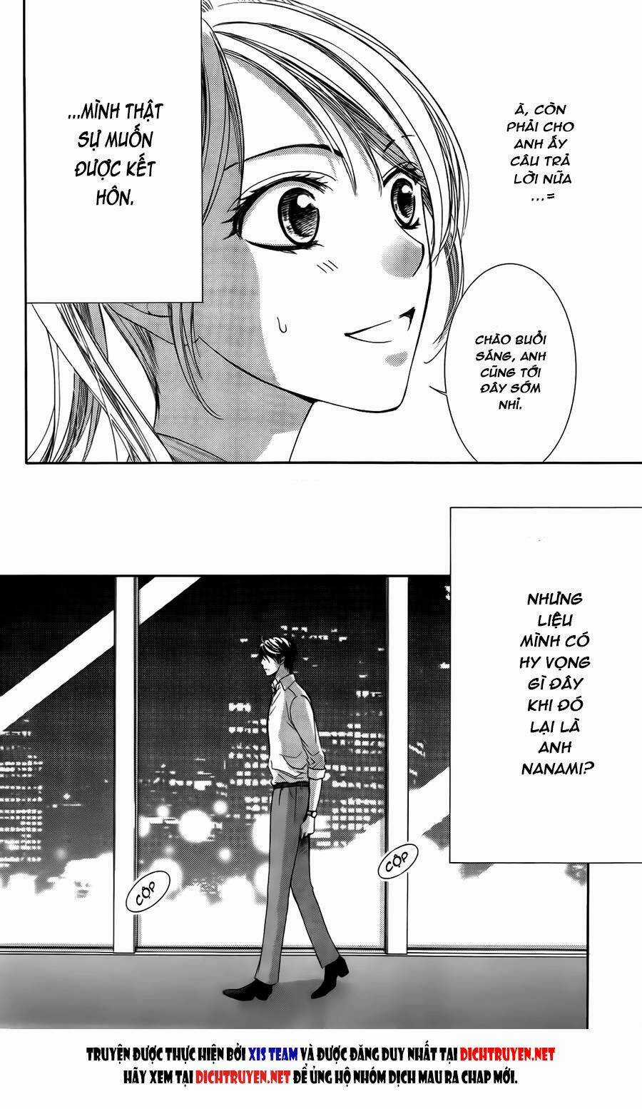 Ai Rồi Cũng Phải Kết Hôn Chapter 5 trang 13