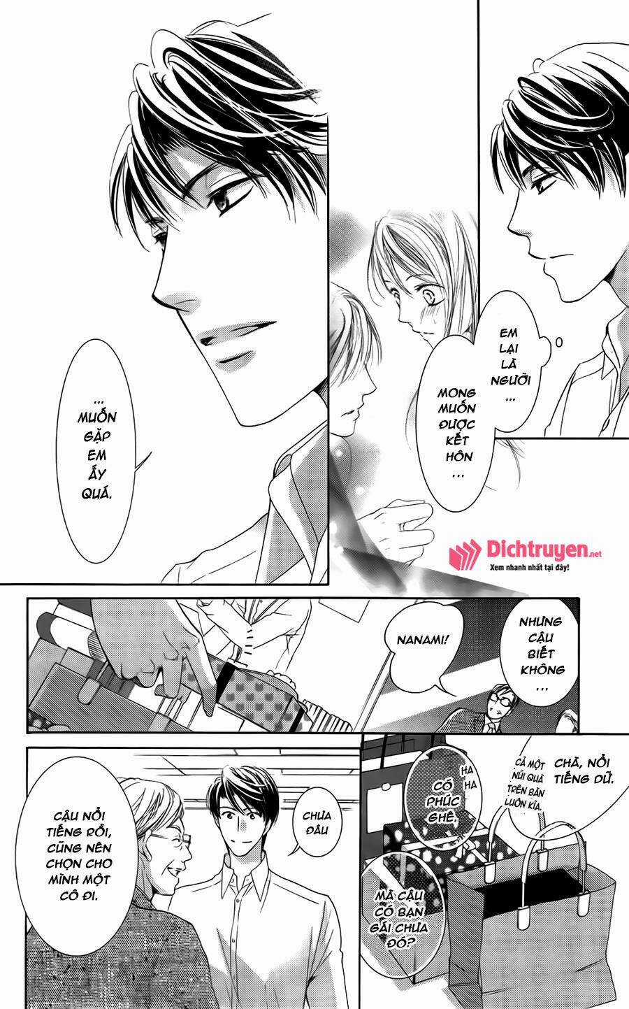 Ai Rồi Cũng Phải Kết Hôn Chapter 5 trang 15