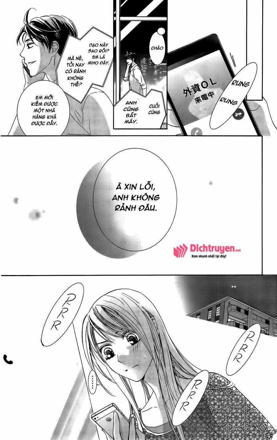 Ai Rồi Cũng Phải Kết Hôn Chapter 5 trang 18