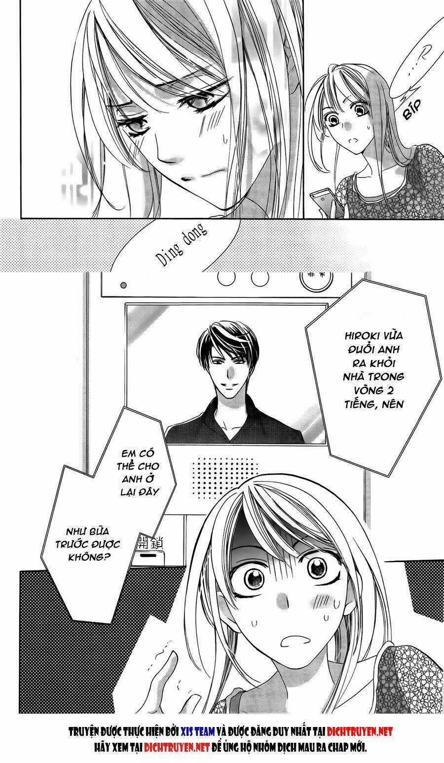 Ai Rồi Cũng Phải Kết Hôn Chapter 5 trang 19