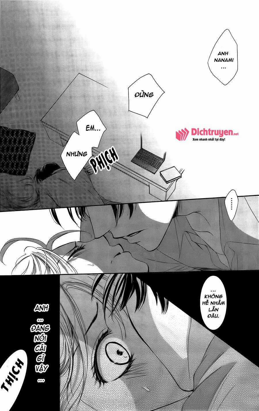 Ai Rồi Cũng Phải Kết Hôn Chapter 5 trang 2