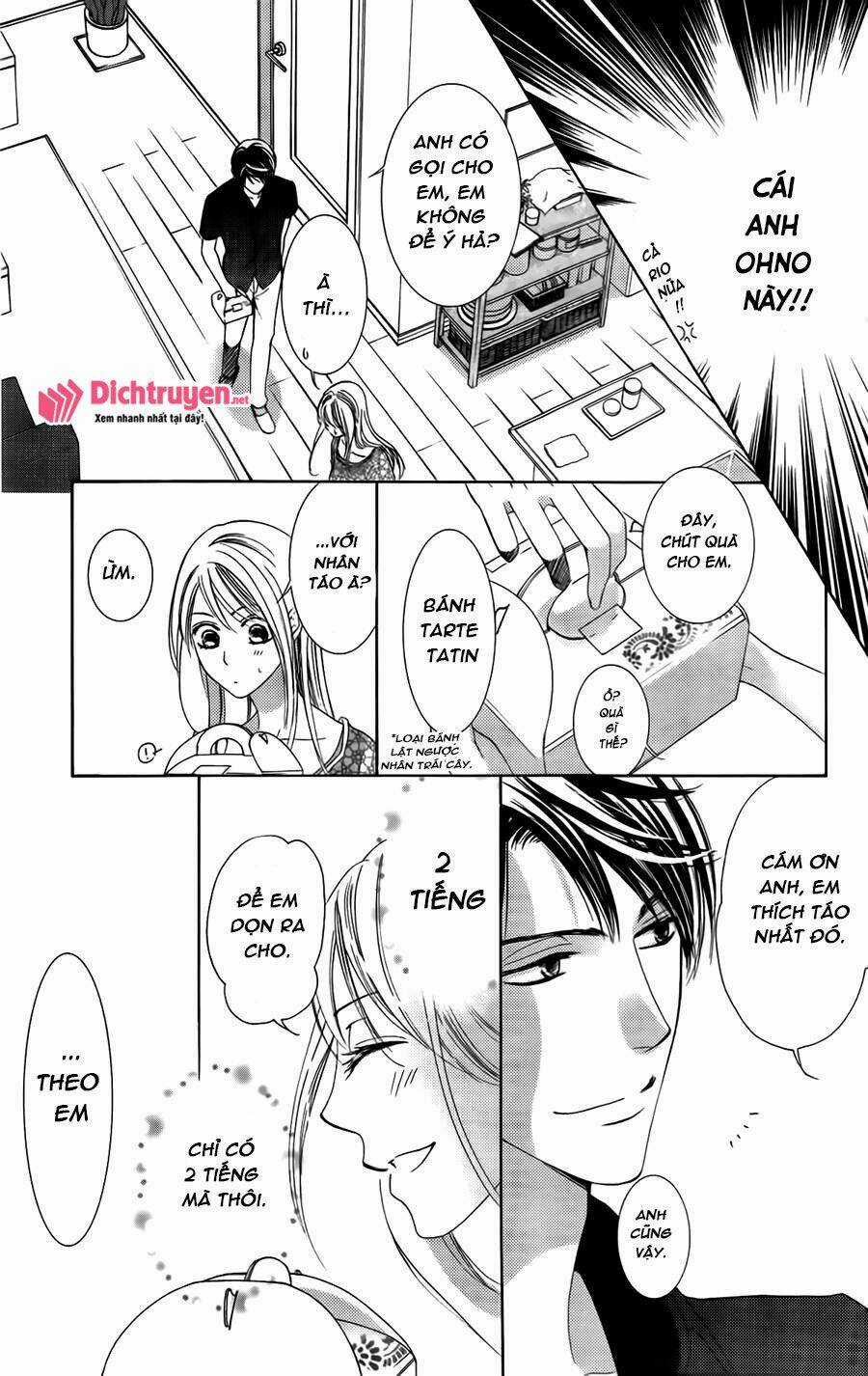 Ai Rồi Cũng Phải Kết Hôn Chapter 5 trang 20