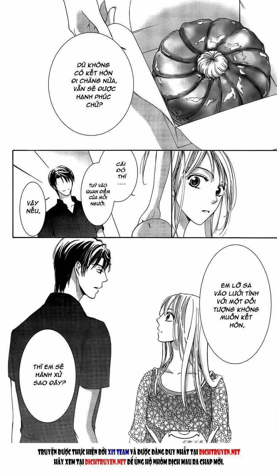 Ai Rồi Cũng Phải Kết Hôn Chapter 5 trang 21