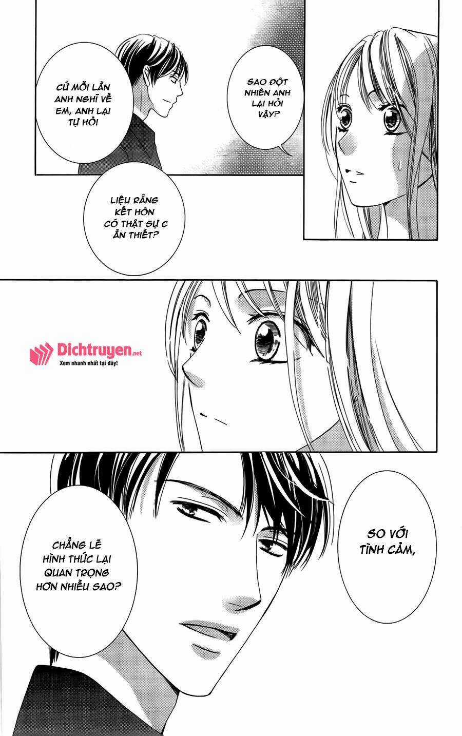 Ai Rồi Cũng Phải Kết Hôn Chapter 5 trang 22