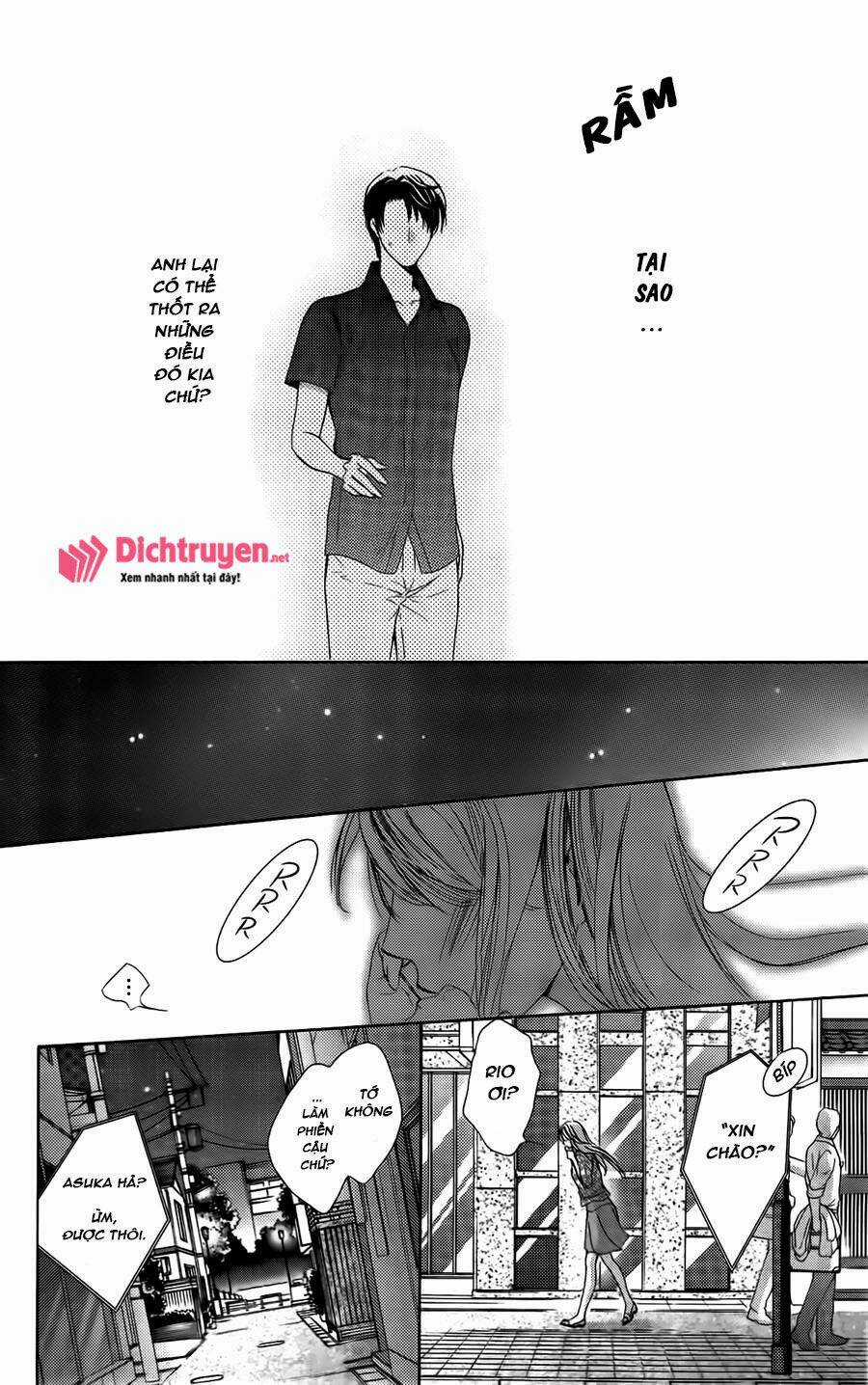 Ai Rồi Cũng Phải Kết Hôn Chapter 5 trang 25