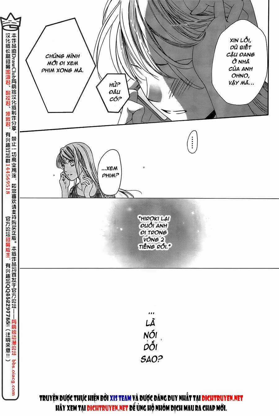 Ai Rồi Cũng Phải Kết Hôn Chapter 5 trang 26