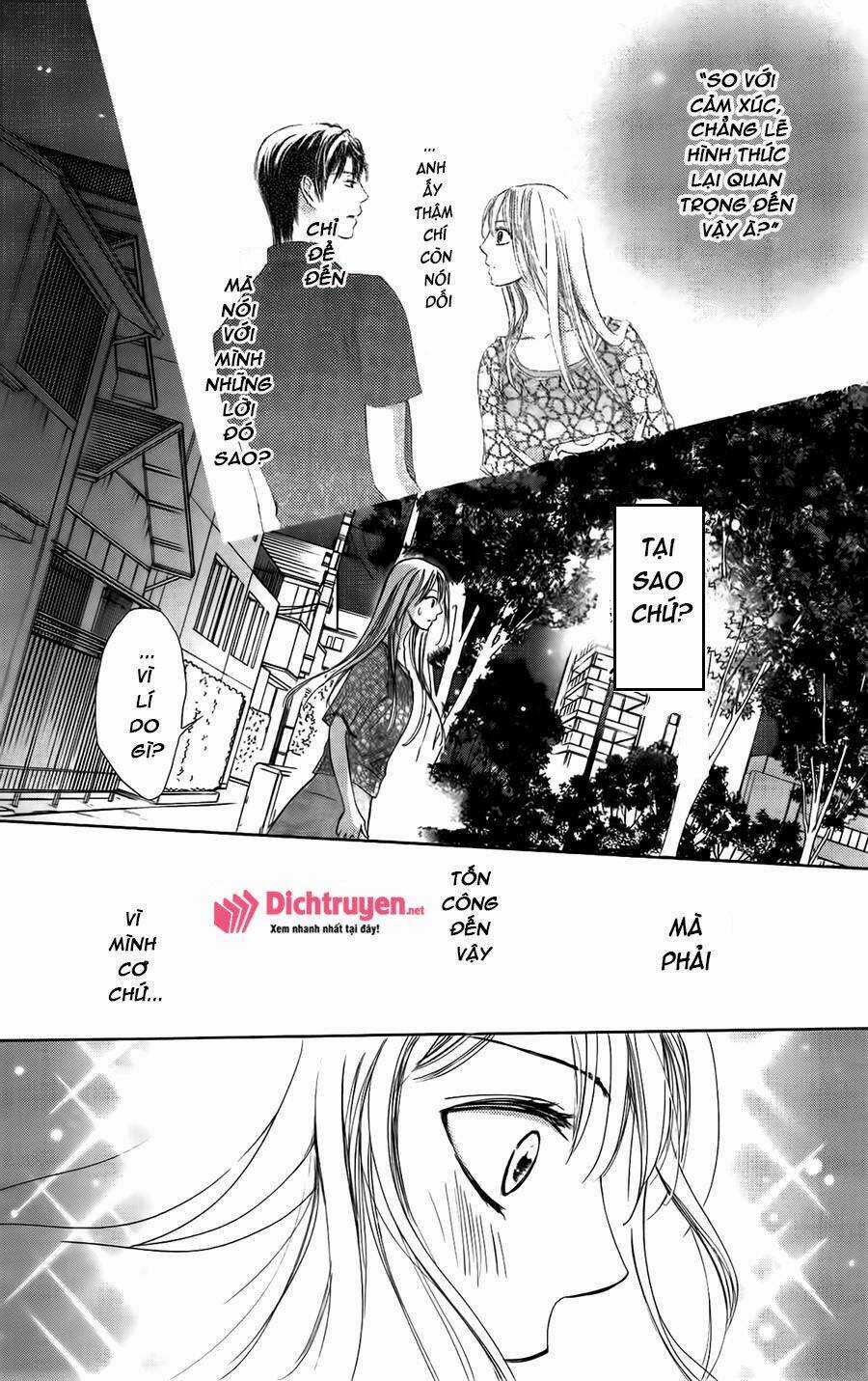 Ai Rồi Cũng Phải Kết Hôn Chapter 5 trang 27