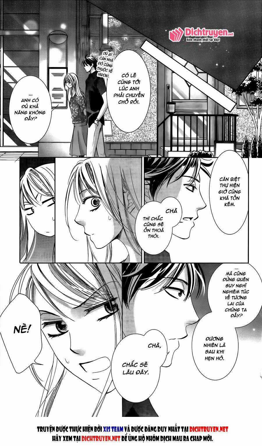 Ai Rồi Cũng Phải Kết Hôn Chapter 5 trang 32