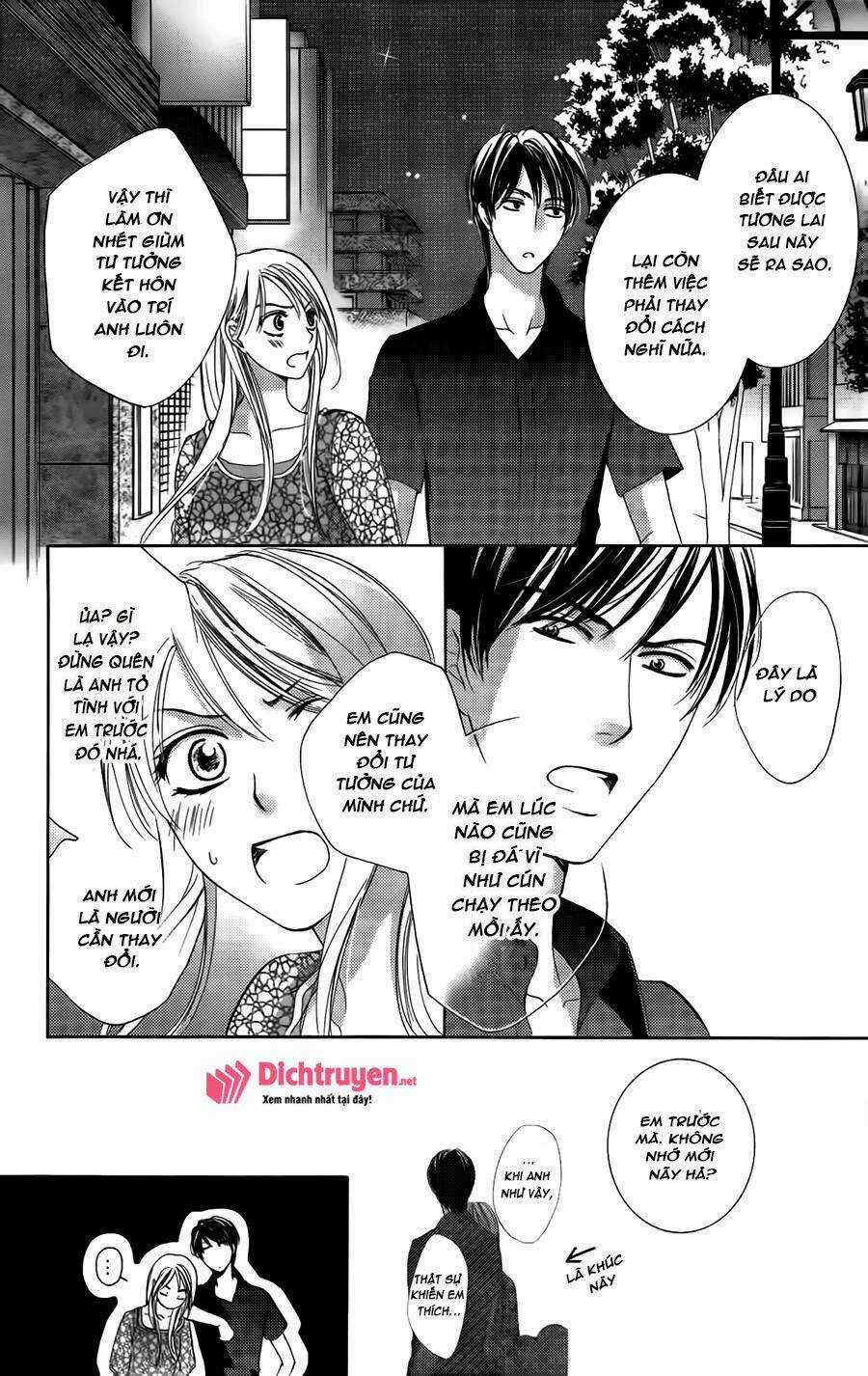 Ai Rồi Cũng Phải Kết Hôn Chapter 5 trang 33