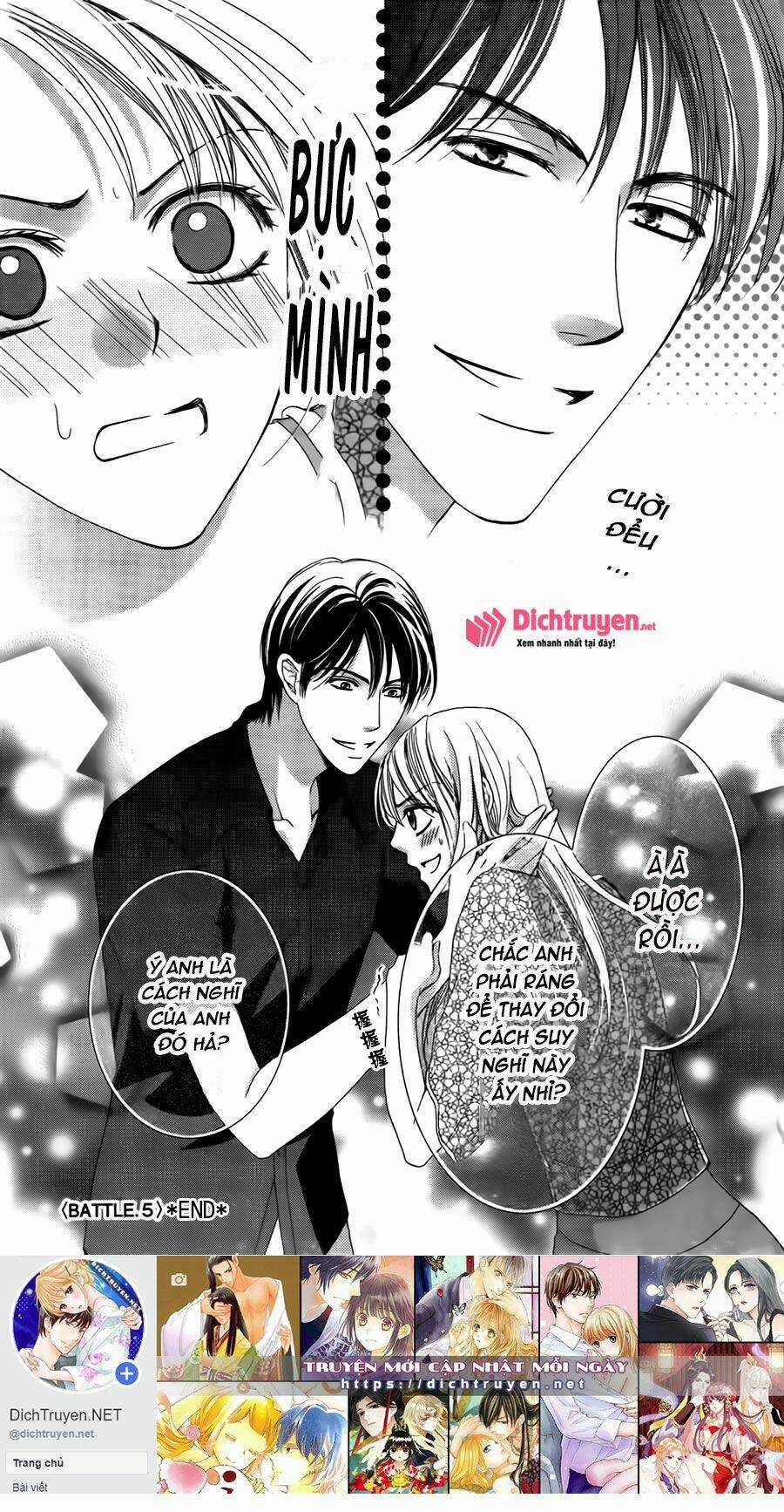 Ai Rồi Cũng Phải Kết Hôn Chapter 5 trang 34