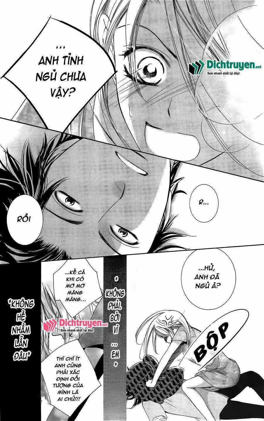 Ai Rồi Cũng Phải Kết Hôn Chapter 5 trang 4