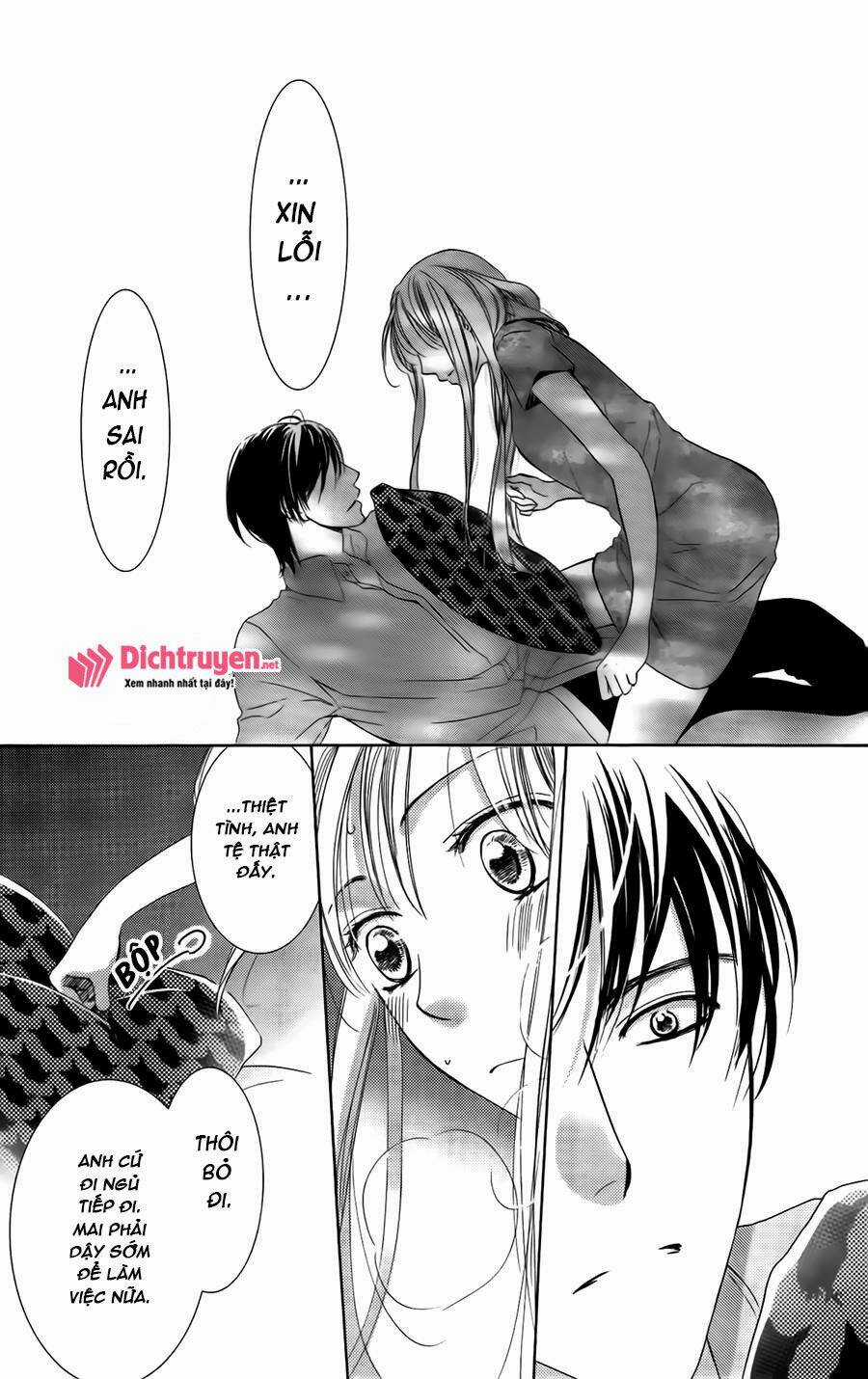 Ai Rồi Cũng Phải Kết Hôn Chapter 5 trang 6