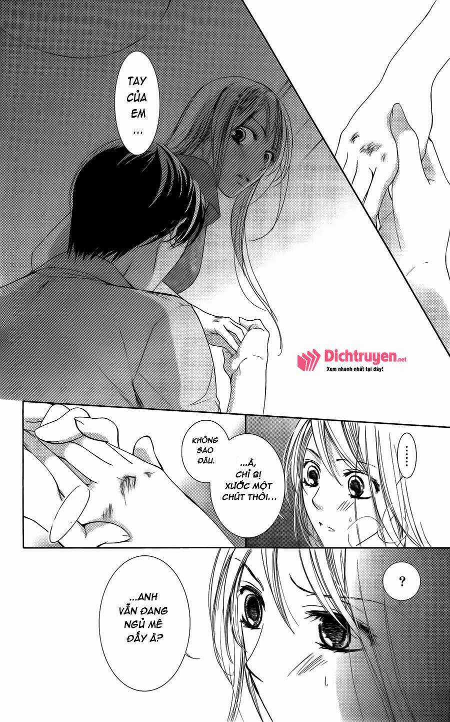 Ai Rồi Cũng Phải Kết Hôn Chapter 5 trang 7