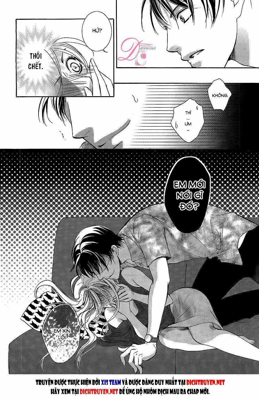 Ai Rồi Cũng Phải Kết Hôn Chapter 6 trang 10