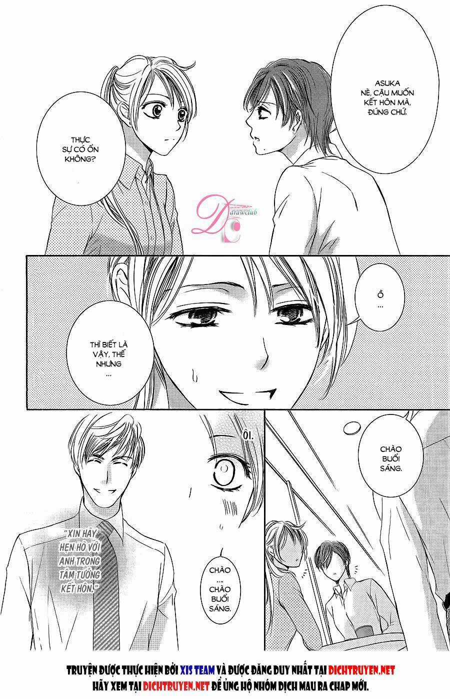 Ai Rồi Cũng Phải Kết Hôn Chapter 6 trang 12