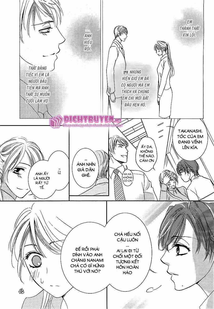 Ai Rồi Cũng Phải Kết Hôn Chapter 6 trang 13