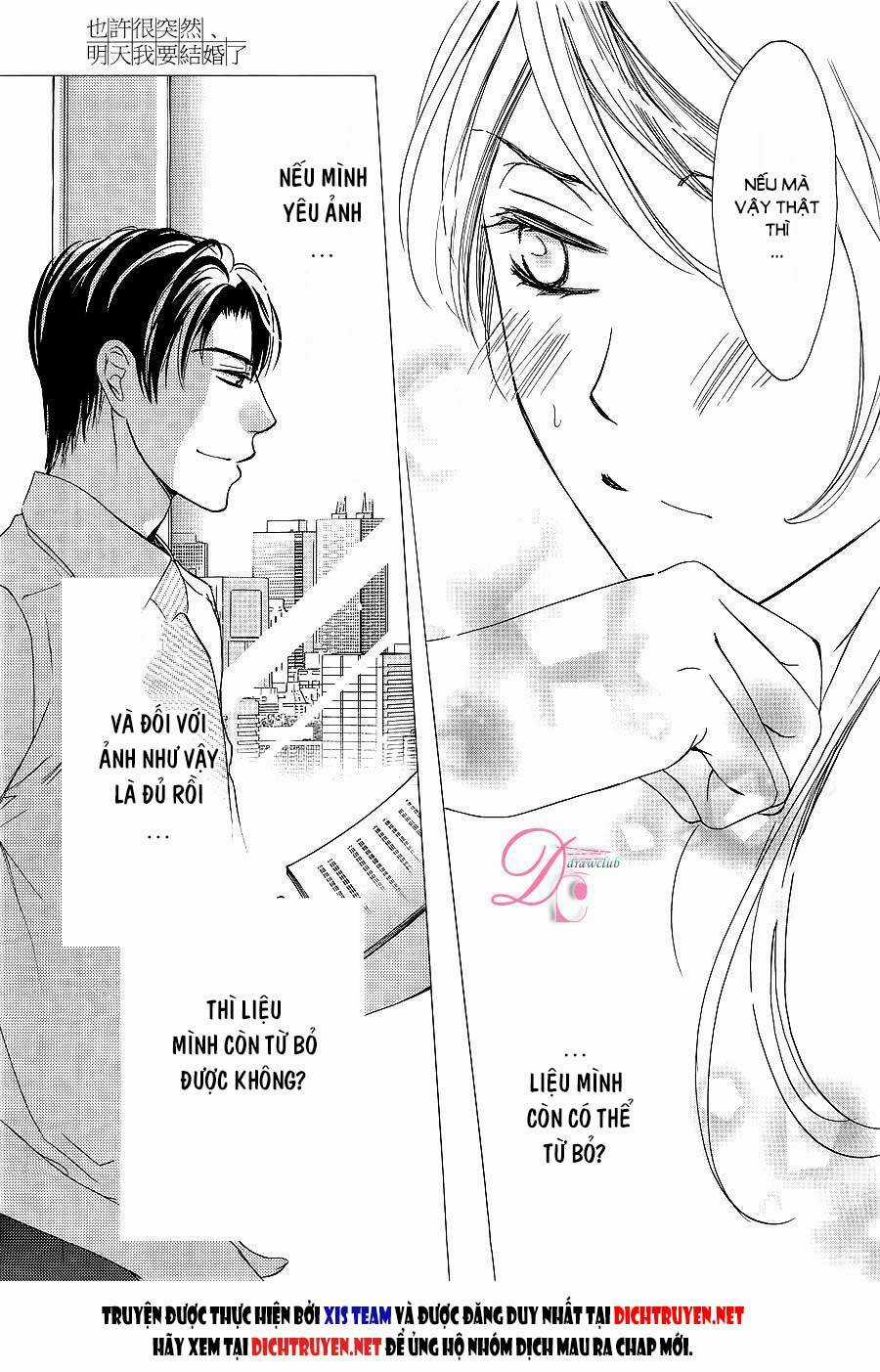 Ai Rồi Cũng Phải Kết Hôn Chapter 6 trang 15