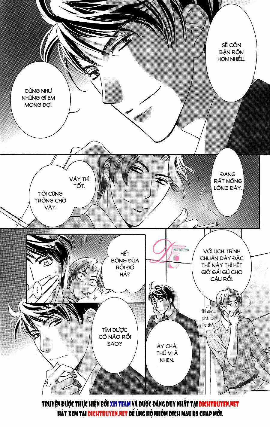 Ai Rồi Cũng Phải Kết Hôn Chapter 6 trang 17