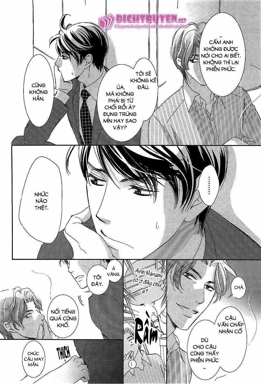 Ai Rồi Cũng Phải Kết Hôn Chapter 6 trang 18