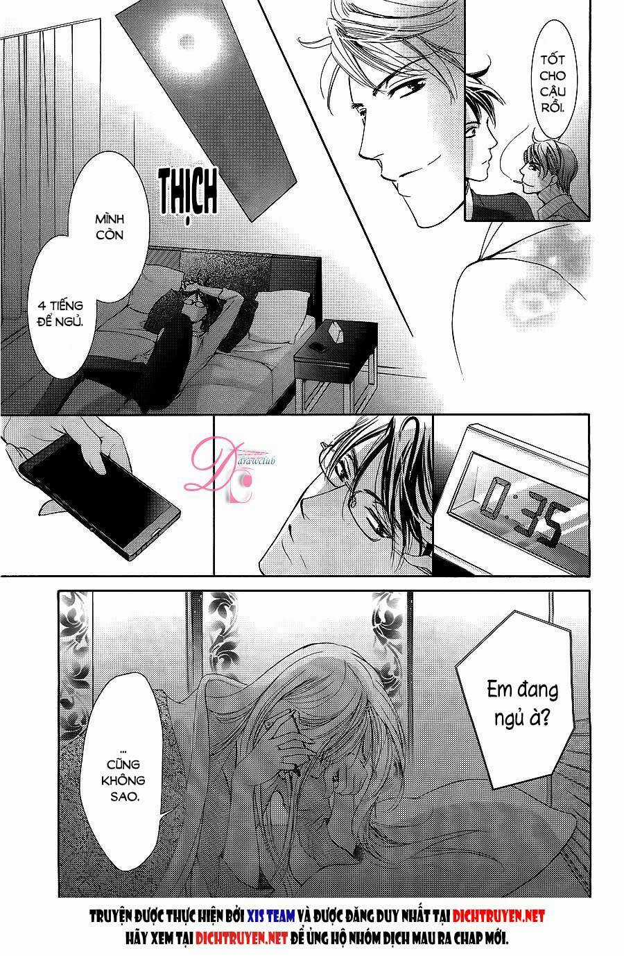 Ai Rồi Cũng Phải Kết Hôn Chapter 6 trang 19