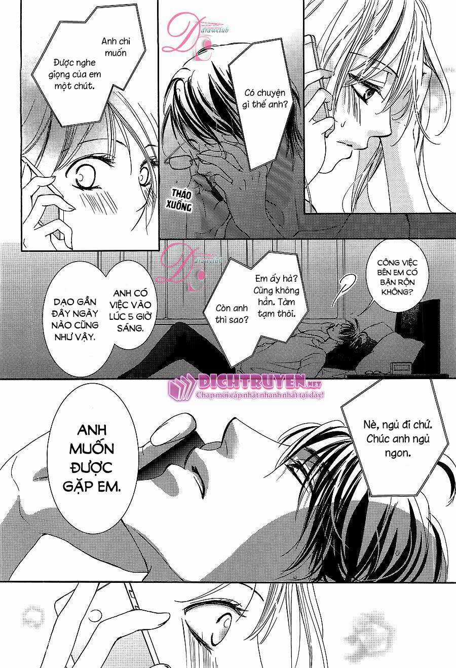 Ai Rồi Cũng Phải Kết Hôn Chapter 6 trang 20