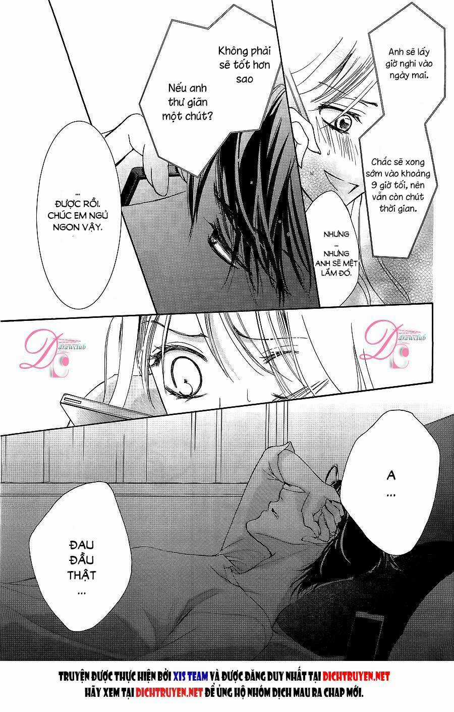 Ai Rồi Cũng Phải Kết Hôn Chapter 6 trang 21