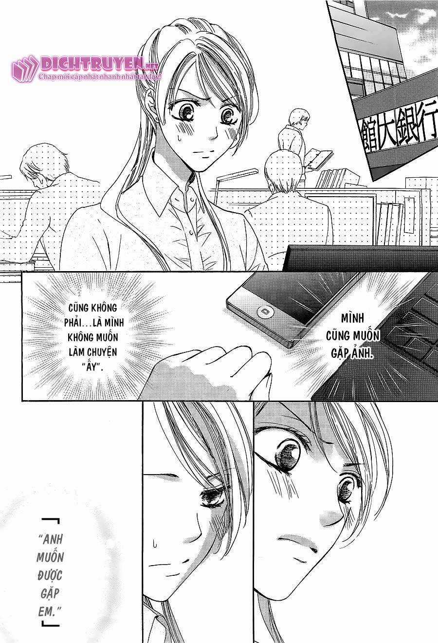 Ai Rồi Cũng Phải Kết Hôn Chapter 6 trang 22