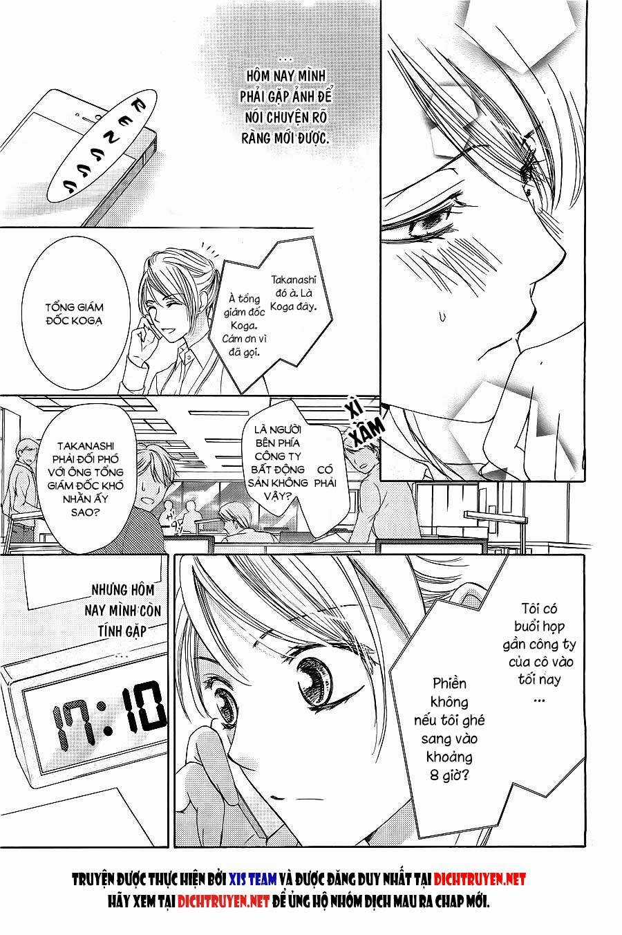 Ai Rồi Cũng Phải Kết Hôn Chapter 6 trang 23