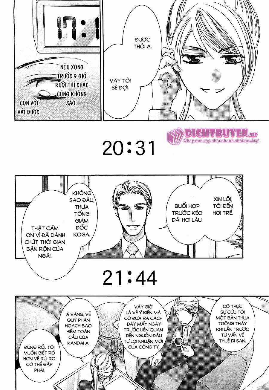 Ai Rồi Cũng Phải Kết Hôn Chapter 6 trang 24