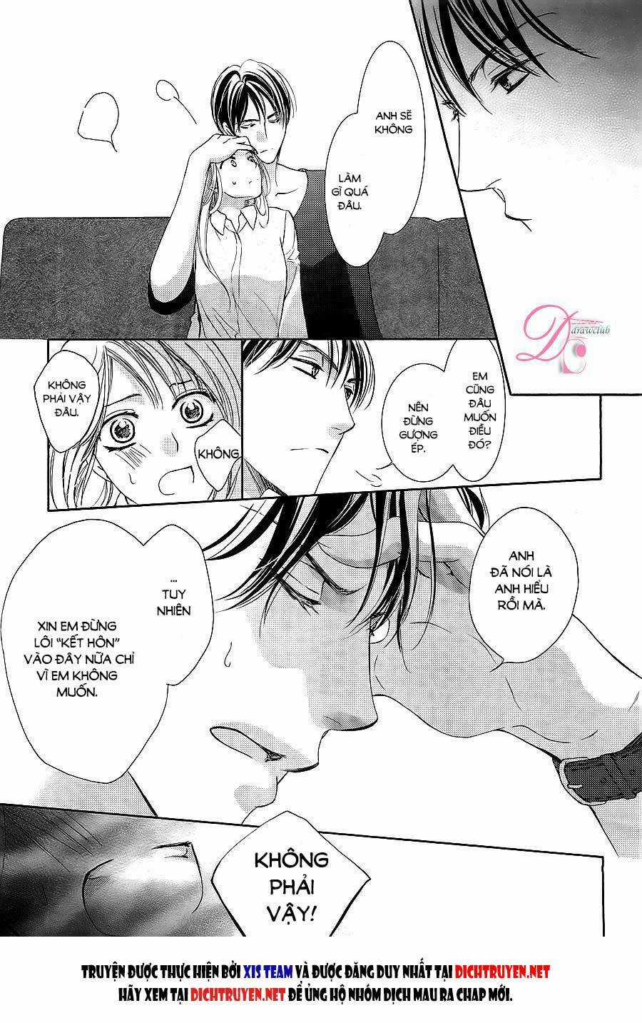 Ai Rồi Cũng Phải Kết Hôn Chapter 6 trang 27