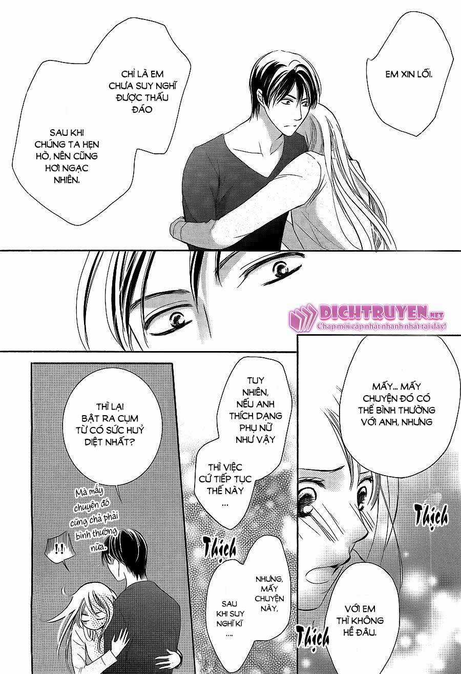 Ai Rồi Cũng Phải Kết Hôn Chapter 6 trang 28