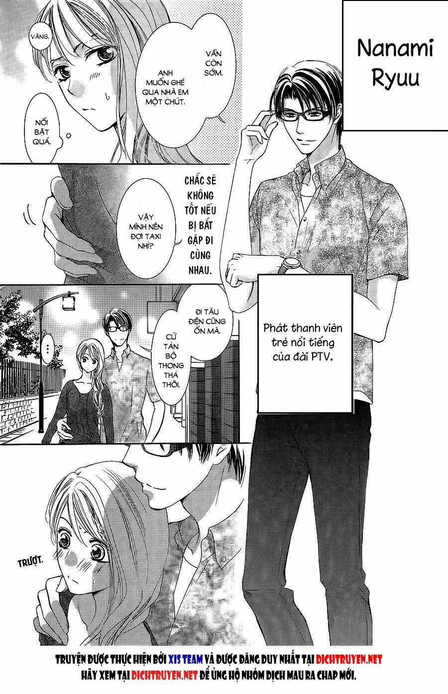 Ai Rồi Cũng Phải Kết Hôn Chapter 6 trang 4