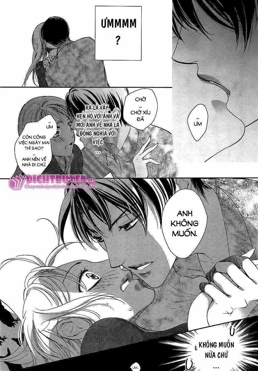 Ai Rồi Cũng Phải Kết Hôn Chapter 6 trang 7