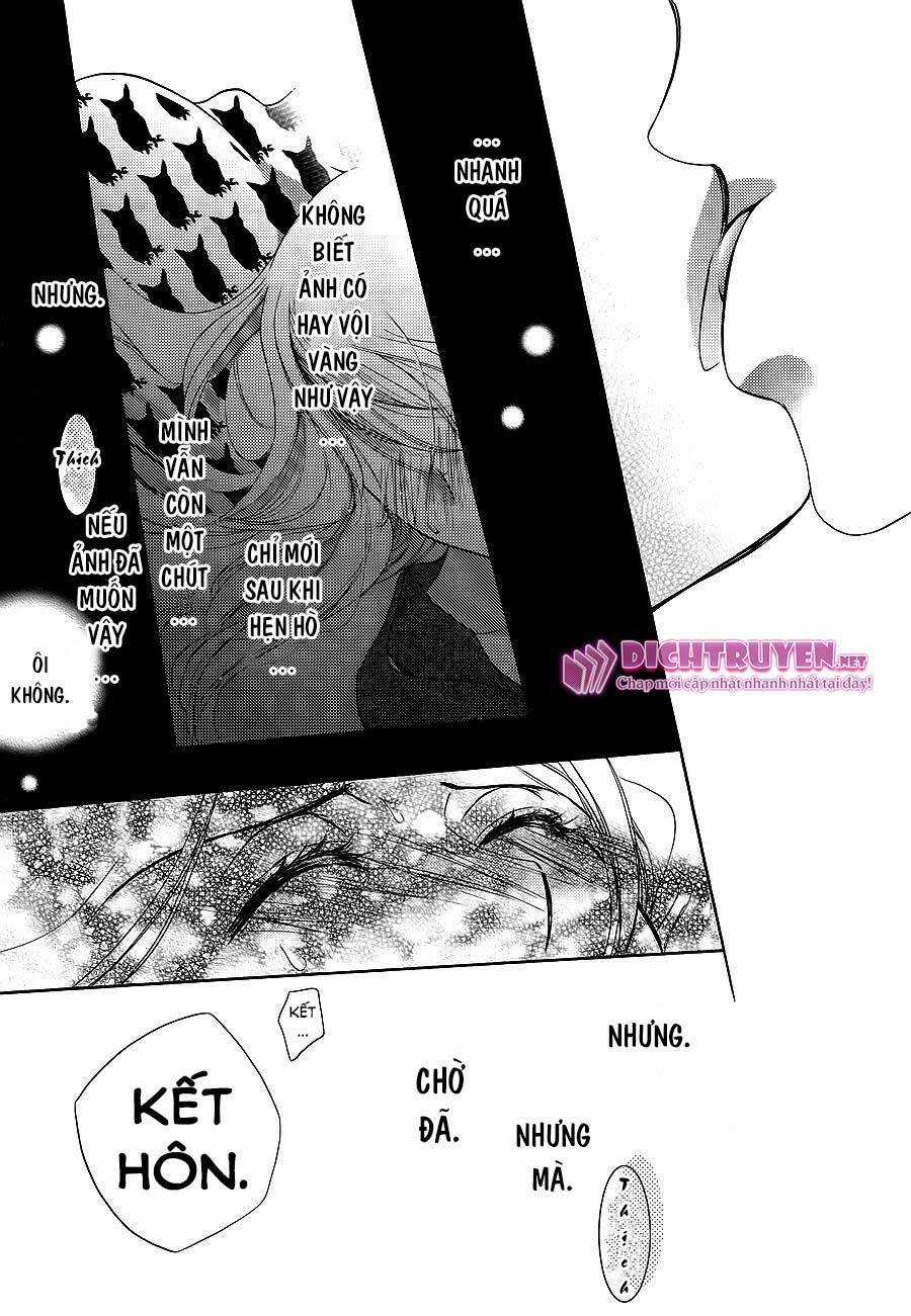 Ai Rồi Cũng Phải Kết Hôn Chapter 6 trang 9