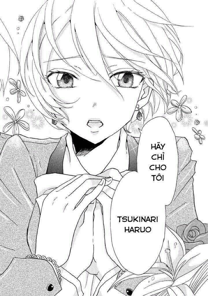 Ai-Sensei Wa Wakaranai Chapter 1 trang 38