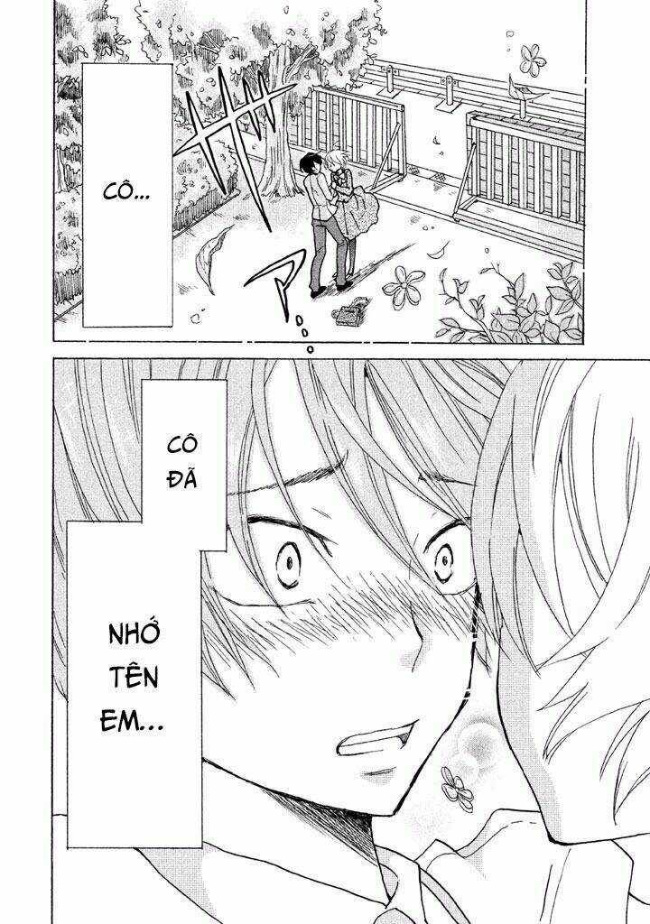 Ai-Sensei Wa Wakaranai Chapter 1 trang 40