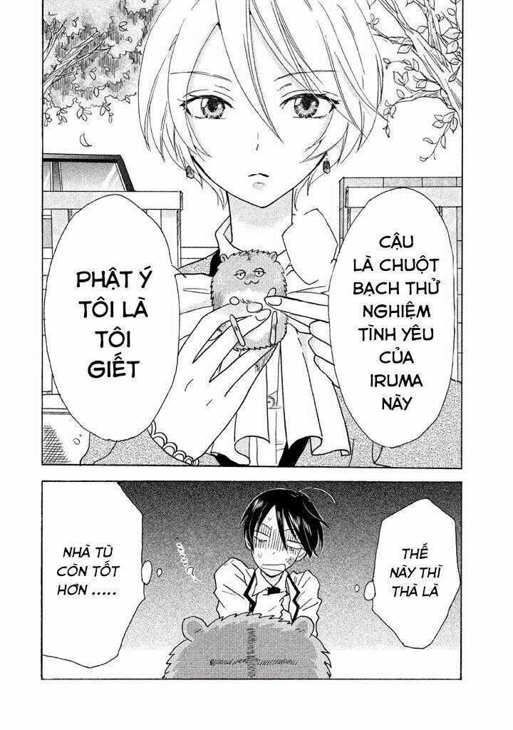 Ai-Sensei Wa Wakaranai Chapter 1 trang 42