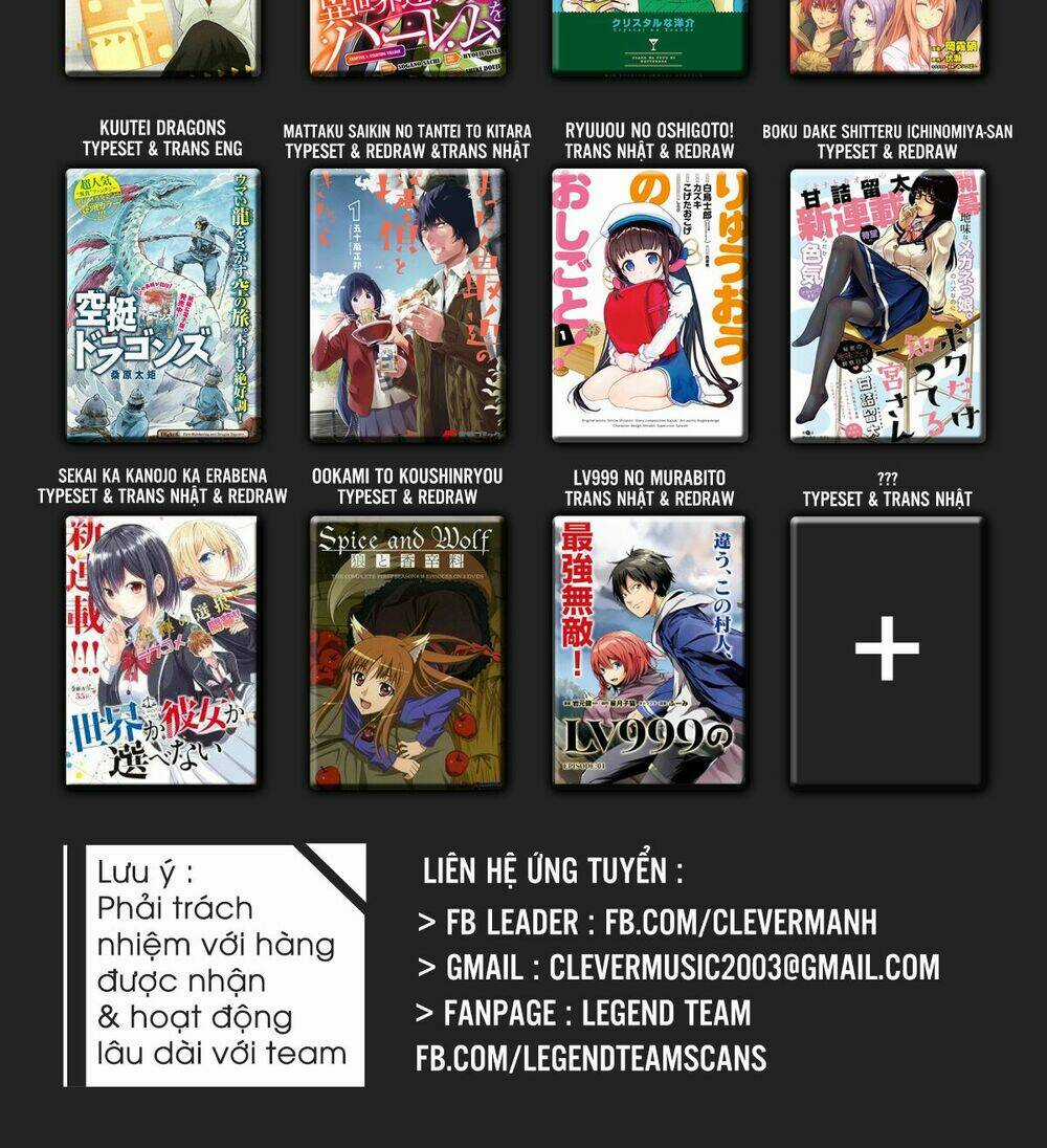 Ai-Sensei Wa Wakaranai Chapter 10 trang 3