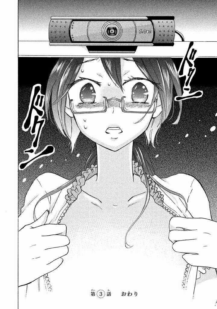 Ai-Sensei Wa Wakaranai Chapter 3 trang 30