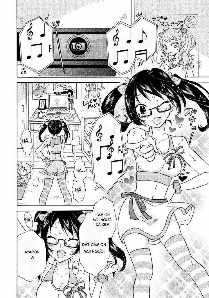 Ai-Sensei Wa Wakaranai Chapter 3 trang 9