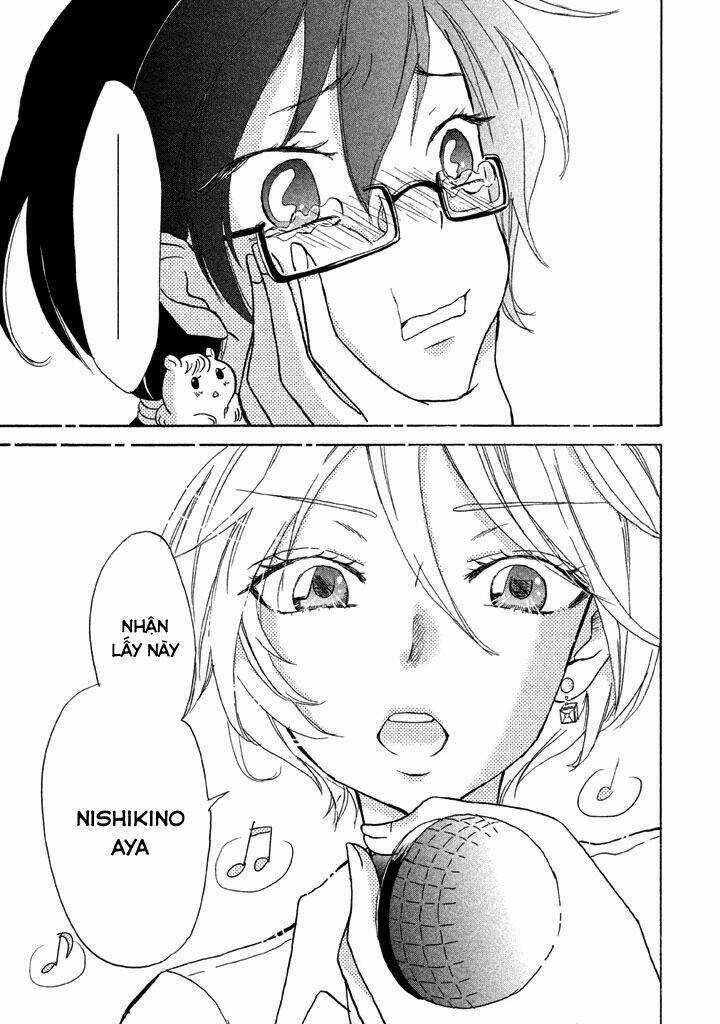 Ai-Sensei Wa Wakaranai Chapter 4 trang 24