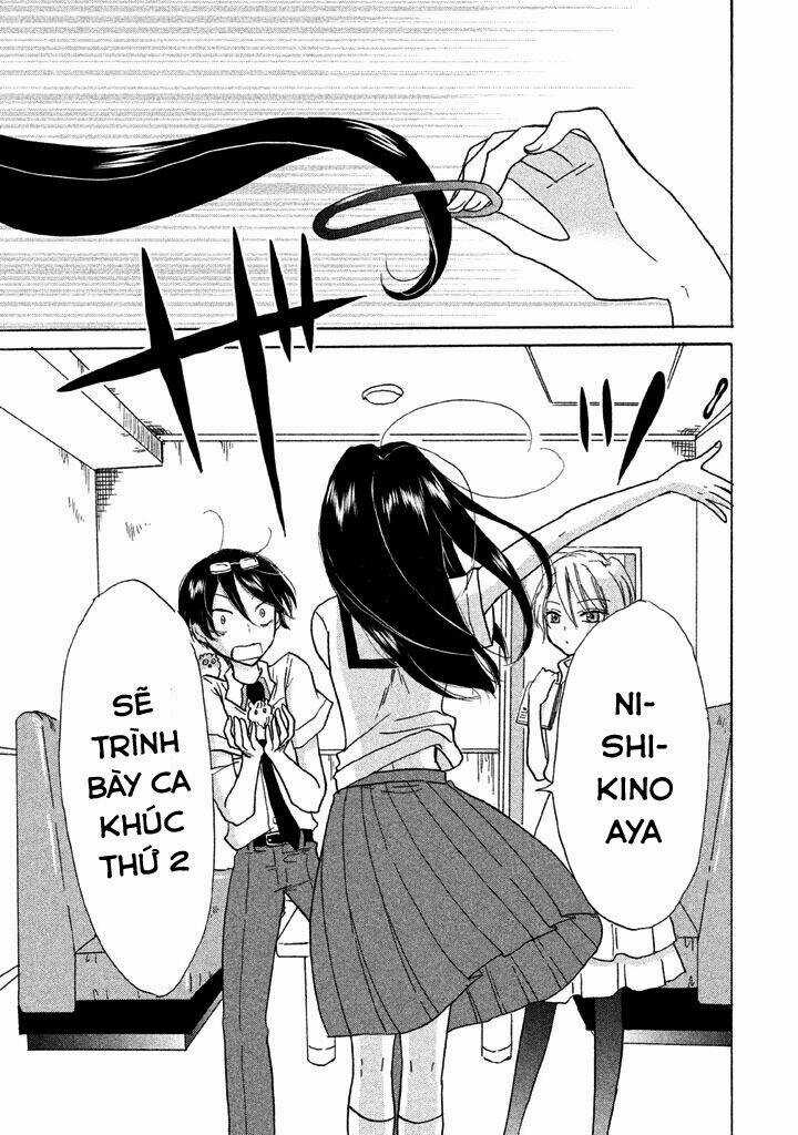 Ai-Sensei Wa Wakaranai Chapter 4 trang 26