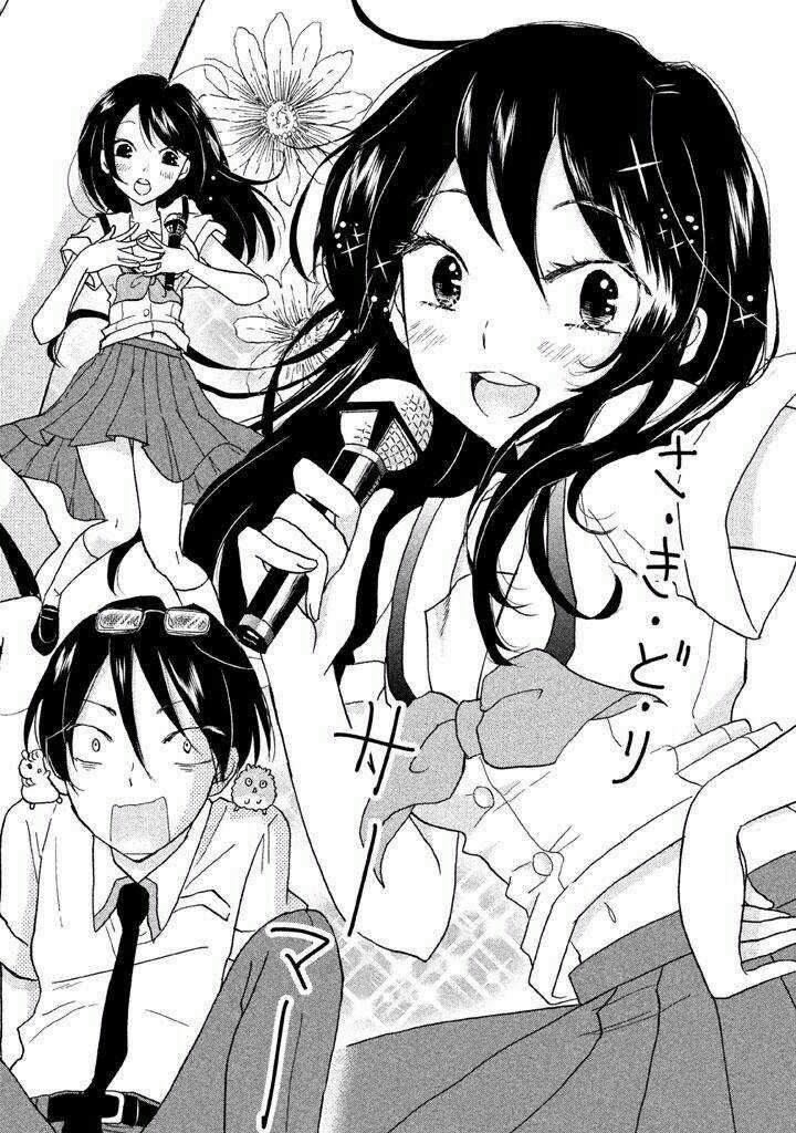 Ai-Sensei Wa Wakaranai Chapter 4 trang 27