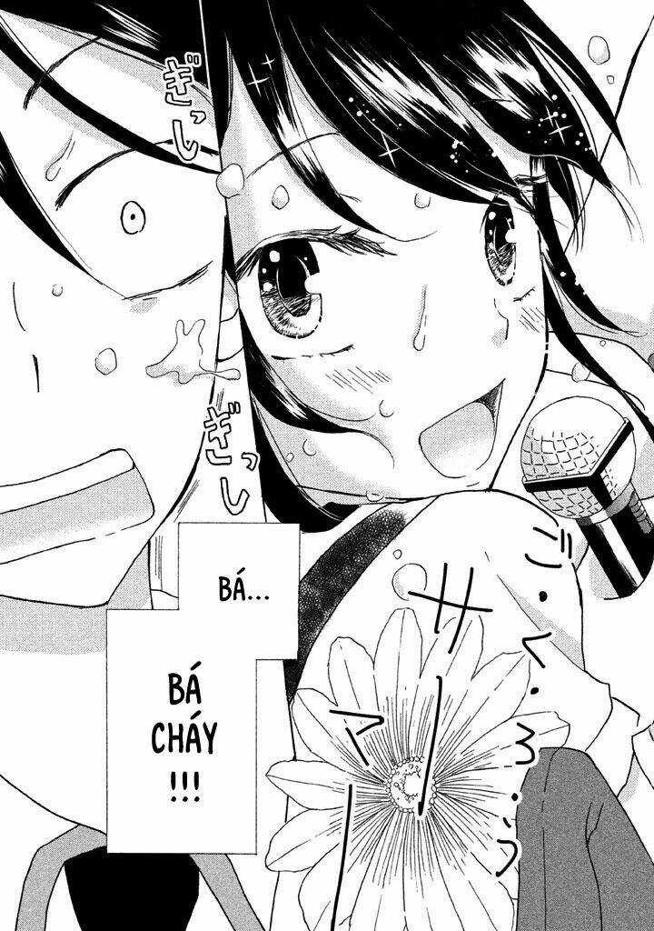 Ai-Sensei Wa Wakaranai Chapter 4 trang 28